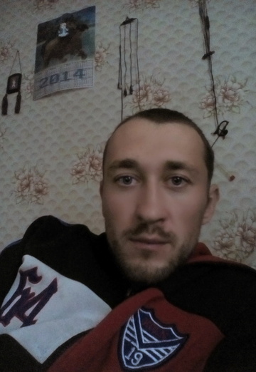 Моя фотография - Віталій, 33 из Черняхов (@vtaly3380)