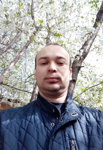 Моя фотография - Виталий, 34 из Волгоград (@vadik2350)
