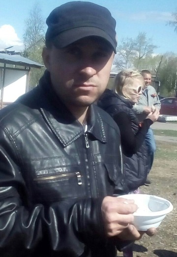 Моя фотография - Александр, 44 из Архангельск (@aleksandr527914)