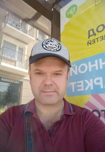 My photo - sergey, 48 from Kaliningrad (@sergey679033)