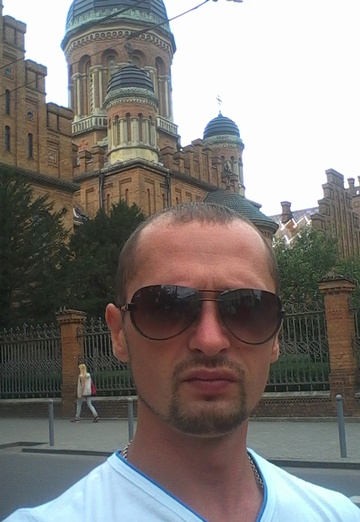 Моя фотография - Костя, 39 из Волочиск (@kostya34205)