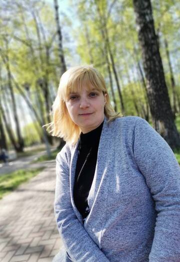 Моя фотография - Натусик, 36 из Минск (@natusik2012)