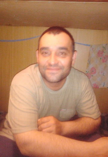 Моя фотография - сергей, 46 из Чайковский (@sergey500559)