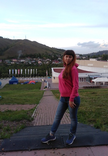 Моя фотография - Татьяна, 40 из Красноярск (@tatyana172594)