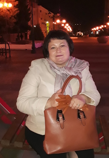 Моя фотография - Татьяна, 56 из Белгород (@tatyana168918)