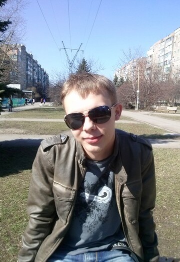 My photo - Dima, 30 from Makeevka (@dima131309)