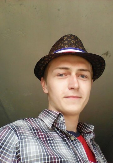 Моя фотография - Александр, 29 из Севастополь (@aleksandr391933)