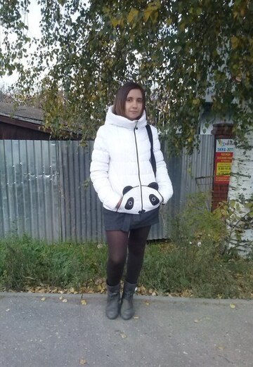 La mia foto - Tanyushka, 29 di Bronnicy (@anna83858)