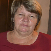 Людмила, 62, Обливская