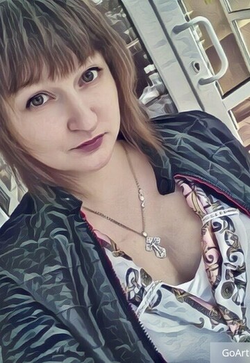 Моя фотография - Юлия, 31 из Нововоронеж (@uliya122194)