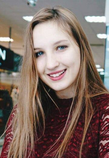Моя фотография - Anastasiya, 24 из Киев (@anastasiya115276)