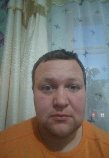 Моя фотография - Dima, 35 из Гродно (@dima203937)