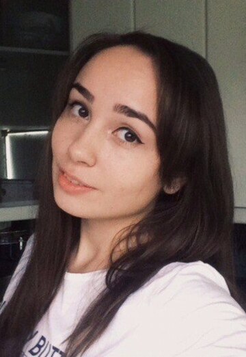 Моя фотография - Валерия, 28 из Санкт-Петербург (@valeriya18269)