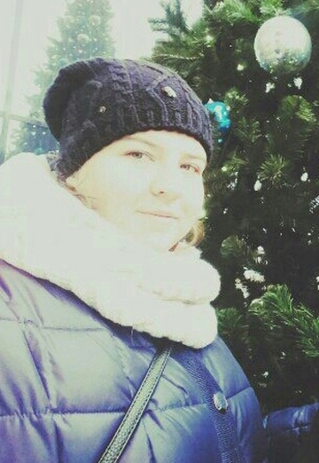 Моя фотография - Александра, 26 из Москва (@aleksandra30040)