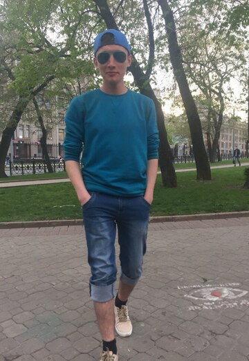Моя фотография - Рустам, 33 из Димитровград (@rustam22723)