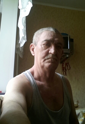 Моя фотография - николай, 68 из Астрахань (@nikolay174124)