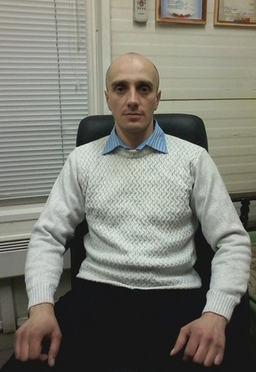 Моя фотография - Саша Котенко, 43 из Заволжье (@sashakotenko1)