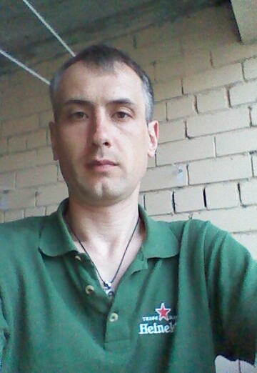 Моя фотография - Александр, 43 из Волжский (Волгоградская обл.) (@aleksandr656137)