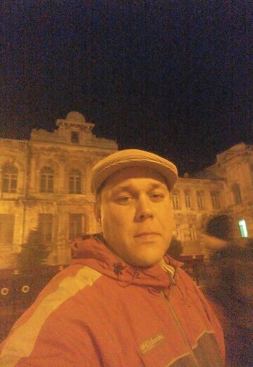 Моя фотография - сергей, 40 из Тобольск (@sergey559841)
