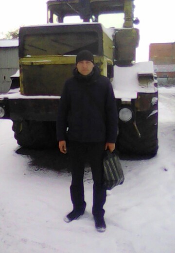 Моя фотография - ЕВГЕНИЙ викторович, 38 из Белово (@evgeniyviktorovich63)