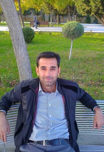Моя фотография - Aqshin Axmedov, 39 из Баку (@aqshinaxmedov)
