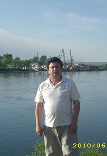 Моя фотография - Александр, 63 из Иркутск (@aleksandr461772)