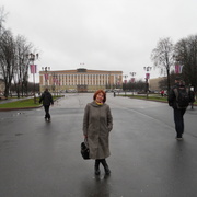 Юлия, 80, Боровичи