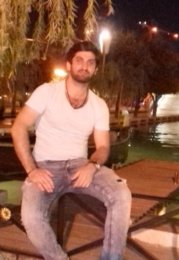 Моя фотография - Murad, 41 из Баку (@afiqabdullayev)