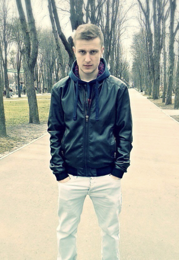Моя фотография - Andrey, 37 из Павлоград (@andrey714765)