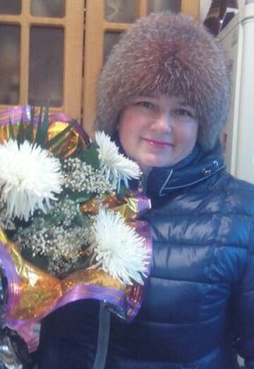 My photo - Yuliya Yurevna, 55 from Olenegorsk (@uliyaurevna16)