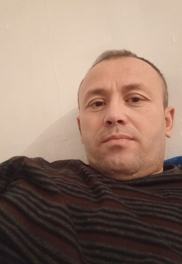 My photo - Shavkat, 43 from Yangiyul (@shavkat3856)