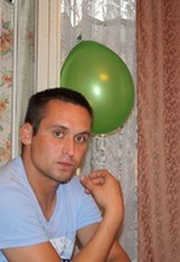 Моя фотография - Сергей, 41 из Белгород (@sergey552490)