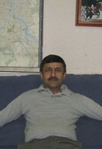Моя фотография - Абдулла, 54 из Душанбе (@abdulla1422)