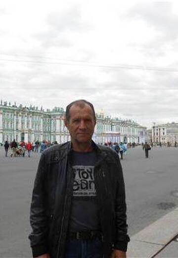 Моя фотография - Aleksei, 64 из Екатеринбург (@user28619)