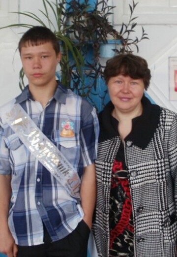 My photo - ekaterina, 48 from Krasnoturansk (@ekaterina6142426)