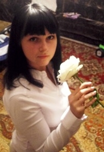 My photo - Ksyusha, 30 from Grodno (@id362579)