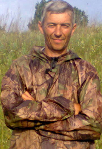 Моя фотография - Александр, 54 из Локоть (Брянская обл.) (@aleksandr63065)