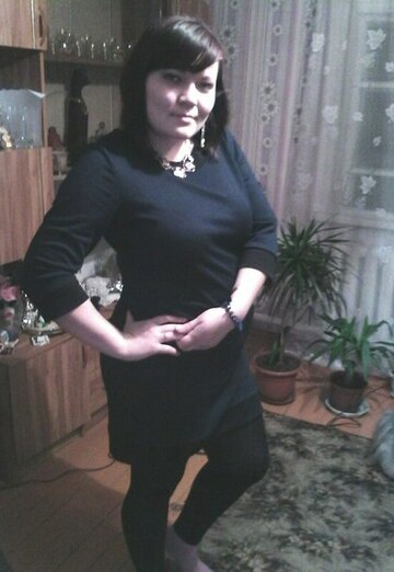 Моя фотография - Альбина, 31 из Сафакулево (@albina7956)