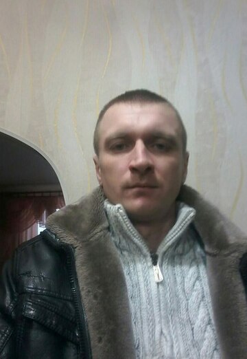 Моя фотография - Дмитрий, 39 из Сморгонь (@dmitriy286141)