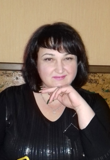 My photo - Ksyusha, 46 from Mariupol (@ksusha19776)