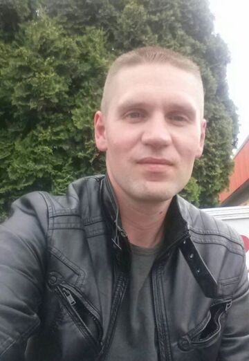 My photo - Evgeniy, 43 from Lyudinovo (@evgeniy198621)