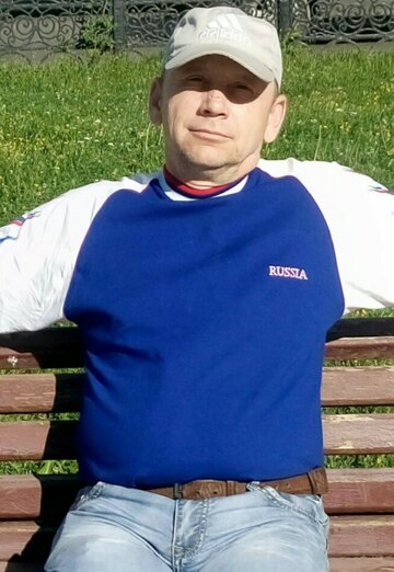 Моя фотография - Василий Воросалов, 51 из Тула (@vasiliyvorosalov)