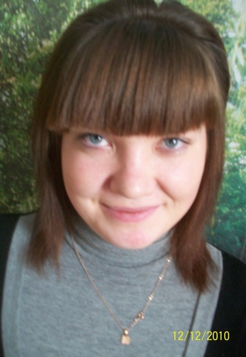 Моя фотография - Nadezda, 34 из Далматово (@nadezda38)