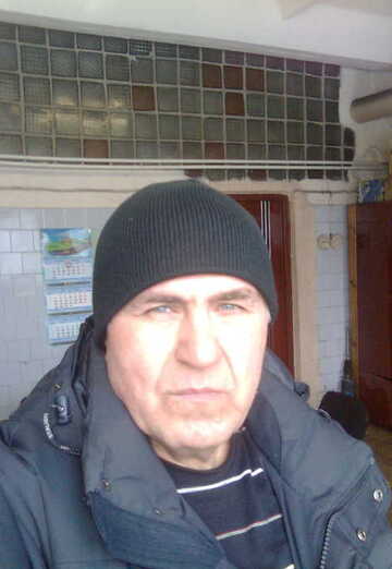 Моя фотография - Василий, 63 из Березовский (Кемеровская обл.) (@vasiliy2690)