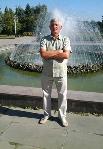 Моя фотография - Иван, 65 из Ровно (@ivan188920)