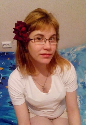 Minha foto - yuliya, 34 de Barnaul (@kotovshchikovayulya)