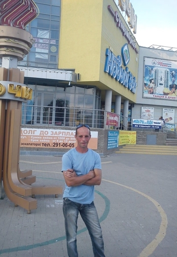 Моя фотография - Сергей, 69 из Дзержинск (@sergey115688)