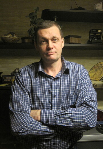 Моя фотография - Андрей, 58 из Барнаул (@andron707)