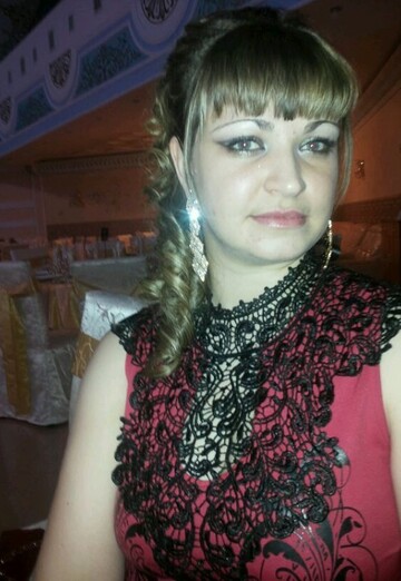 My photo - Natali, 38 from Ekibastuz (@natali17557)