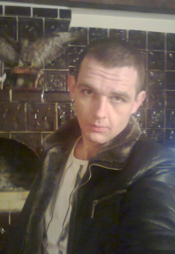 Моя фотография - Александр, 38 из Славянск (@aleksandr615852)